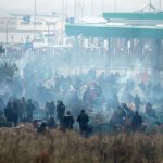 BELARUS-POLAND-EU-MIGRANTS