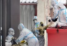 Niemcy i Dania – wybuch ptasiej grypy, 27 700 zabitych zwierząt