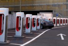 Wszystkie punkty ładowania Tesli w Niemczech są nielegalne!