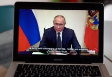 Niemiecka ekspert ds. obrony postrzega Niemcy jako główny cel Rosji