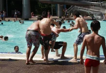 Zaskoczenie: Oto, co przyniósł zakaz dla obcokrajowców na szwajcarskim kąpielisku!