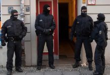 Berlin i Saksonia-Anhalt – akcja policyjna w związku z podejrzeniem o przemyt ludzi