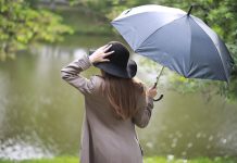 Ochłodzenie w Niemczech. W tym tygodniu spodziewane przelotne opady deszczu i burze