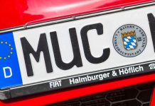 Kończą się litery „M“ – Monachium wprowadza „MUC” jako drugą tablicę rejestracyjną