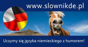 Słownik polsko-niemiecki i niemiecko-polski online.