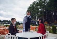 Szlezwik-Holsztyn: Od dzisiaj restauracje mogą podawać jedzenie na zewnątrz!