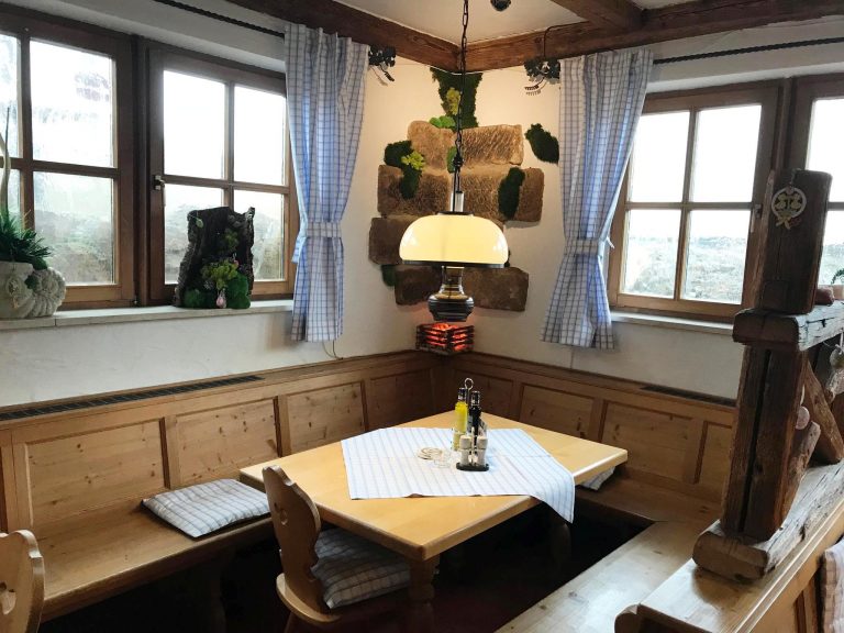 Restauracja niemiecko-polska