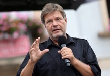 Niemiecki minister gospodarki: rząd federalny wkrótce podejmie decyzję odnośnie dostawy czołgów na Ukrainę