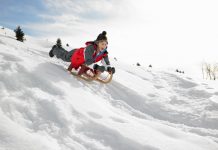 Jazda na sankach, wycieczki, piesze wędrówki: Oto co jest obecnie dozwolone w Niemczech!