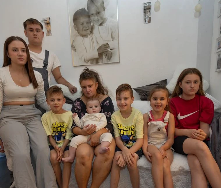 Berlin: Chorej matce z siedmiorgiem dzieci grozi eksmisja – Władze rzekomo nie mogą pomóc