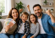 Rodziny w Niemczech dostaną więcej pieniędzy. Kindergeld wzrośnie do 272 euro!