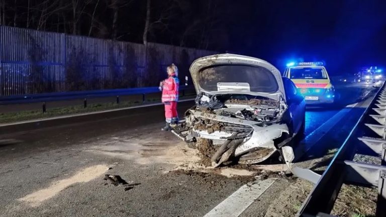 Niemcy: Protesty rolników z gnojowicą doprowadziły do wypadków