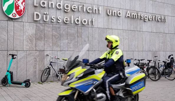 Niemcy: sfotografowała umierającego motocyklistę i uciekła z miejsca wypadku