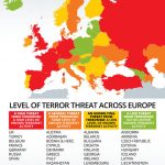 Zagrożenie terrorystyczne w Europie