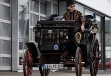 Niemcy: 130-letni samochód przeszedł kontrolę TÜV
