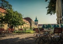 Poznaj 12 najpiękniejszych parków i ogrodów w Berlinie!