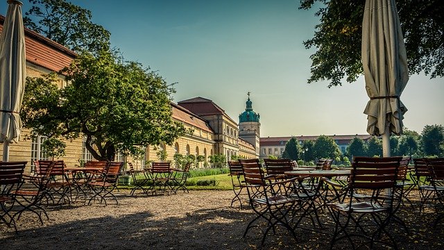 Poznaj 12 najpiękniejszych parków i ogrodów w Berlinie!