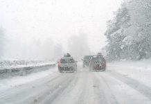 Ekstremalne warunki pogodowe paraliżują Niemcy