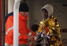 Do 2026 roku: rząd federalny zamierza nadal wspierać finansowo akcje ratowania migrantów na Morzu Śródziemnym