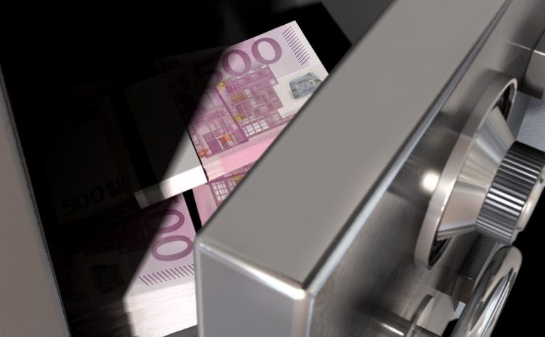 Włamywacze ukradli 6,5 miliona euro z urzędu celnego w Emmerich!
