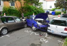 Bad Harzburg: Seniorka (88 lat) wjechała na chodnik przed szkołą podstawową. Dwoje dzieci zostało rannych