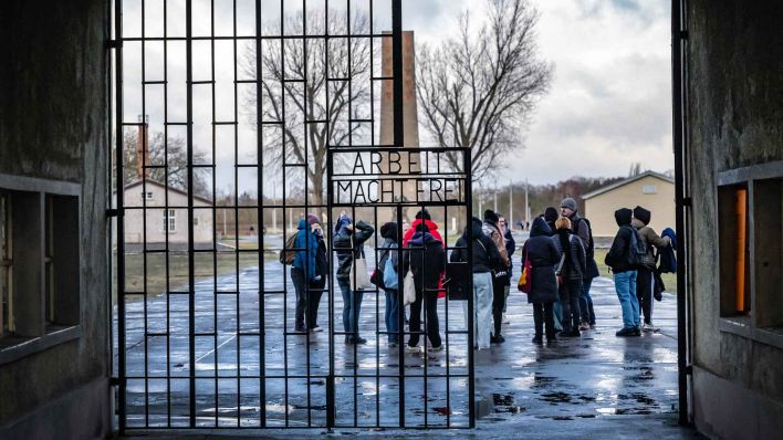 Tak upamiętnia się ofiary Holokaustu w Berlinie i Brandenburgii