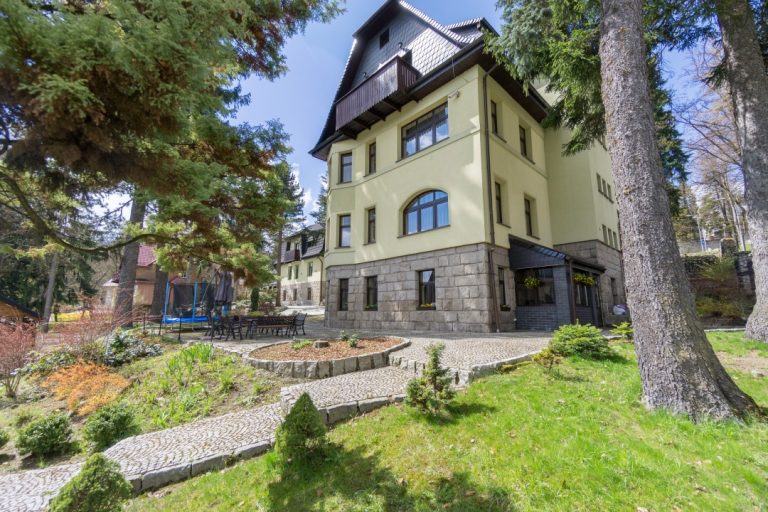 Willi Słoneczna Róza w Szklarskiej Porebie