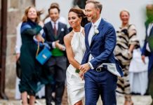 Christian Lindner wziął ślub kościelny, mimo, iż nie jest już członkiem kościoła – teraz odpowiada na krytykę