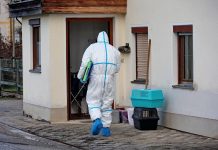 W domu w Górnej Bawarii znaleziono martwą rodzinę