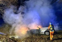 Niemcy: Mężczyzna zginął podczas ucieczki przed policją