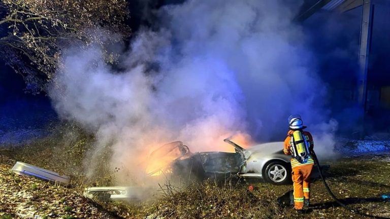 Niemcy: Mężczyzna zginął podczas ucieczki przed policją
