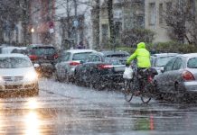 Serwis pogodowy zapowiada śnieg w Niemczech – również na północy kraju