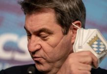 Söder zapowiada złagodzenie przepisów dotyczących kwarantanny dla zarażonych koronawirusem