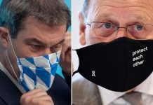 Söder i Ramelow nalegają na szybkie zamówienie szczepionki Sputnik V