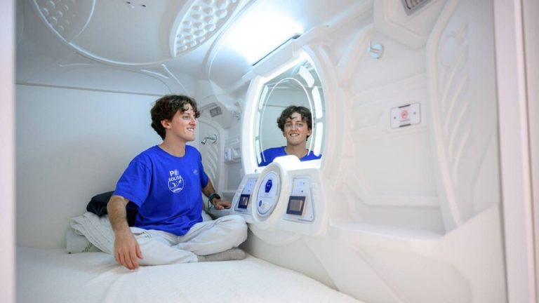 Niemcy: 100 dni w izolacji za 23.000€! ESA płaci za życie jak na kosmicznej stacji