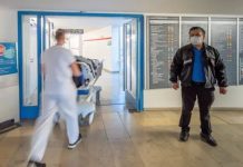 Pracownicy szpitala w Monachium w szoku – pacjenci czekający w izbie przyjęć zamówili pizzę