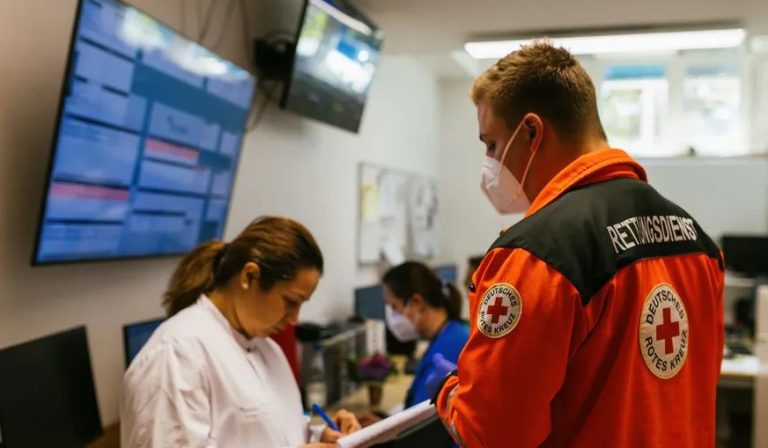 Przeciążone szpitale w Niemczech – CDU/CSU proponuje opłatę za przyjęcie na oddział ratunkowy w wysokości 20 euro