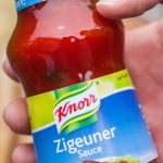 Knorr – Zigeunersauce