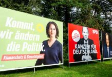 Wybory do Bundestagu 2021: w niedzielę Zieloni i SPD będą rozmawiać o koalicji