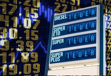 Niemcy: ceny benzyny i oleju napędowego wciąż rosną