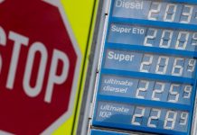 Niemcy: Cena oleju napędowego wyższa niż cena benzyny
