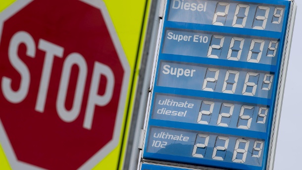 Niemcy: Cena oleju napędowego wyższa niż cena benzyny