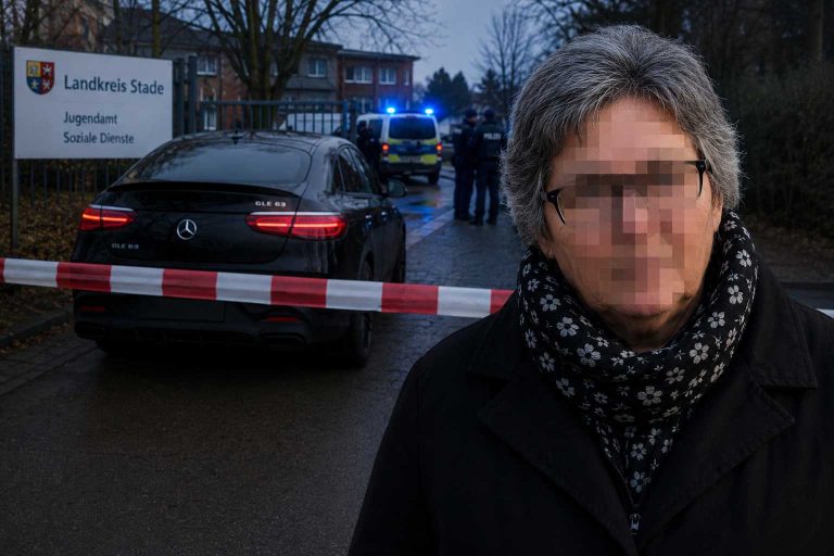 Nowy wątek w sprawie masakry w Stade: Sprawcę przywiozła aktywistka migracyjna!