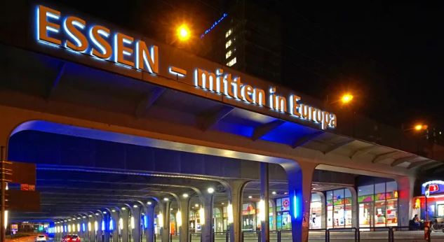 Essen jest najbardziej nieprzyjaznym miastem w Niemczech
