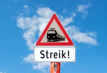 Kolejny strajk niemieckich kolejarzy! Od poniedziałku duże utrudnienia w ruchu kolejowym