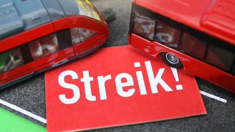 Mega-strajk w Niemczech: Czy mój szef musi mi dać dzień wolny?