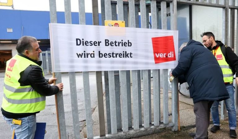 Niemcy: Związek pracowników administracji publicznej grozi lockdownem