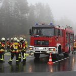 straż pożarna wypadek