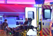 Strzały w centrum Berlina: Co najmniej trzy osoby ranne, sprawca nadal poszukiwany