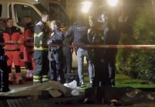 Strzały na jednym z osiedli w Hamburgu: Nie żyją dwie osoby
